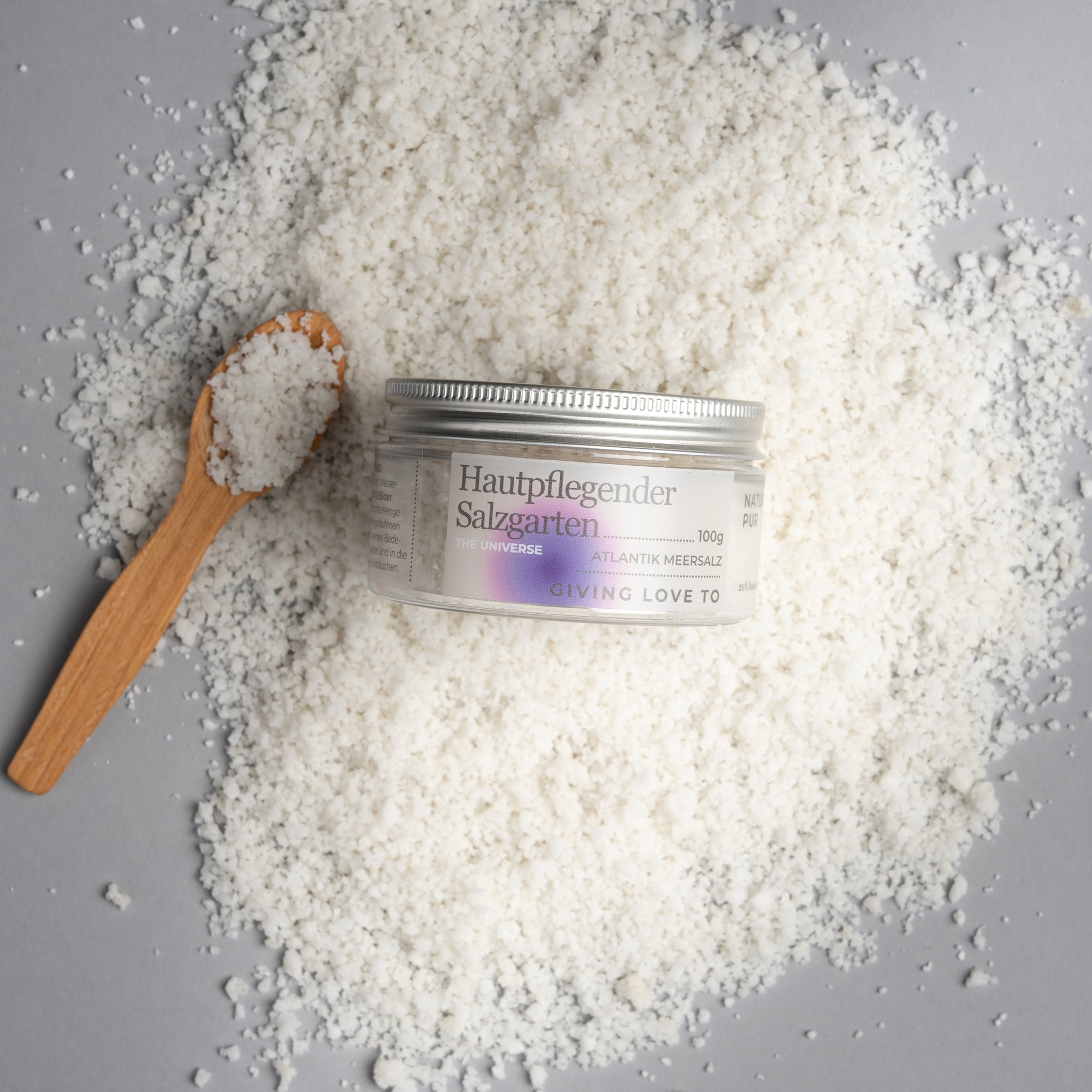 Sels de bain « Marais salants » 100g