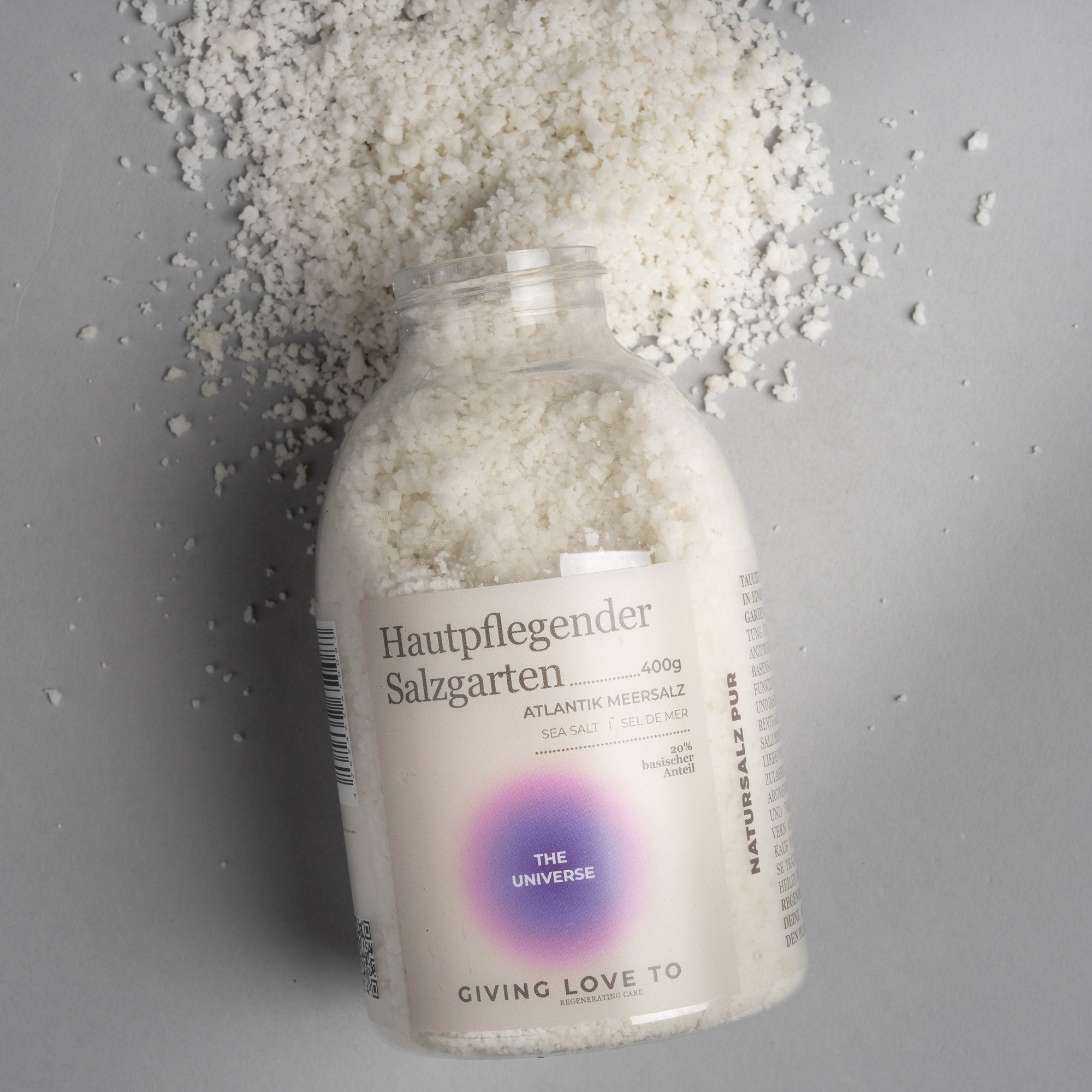 Sels de bain « Marais salants » 400g